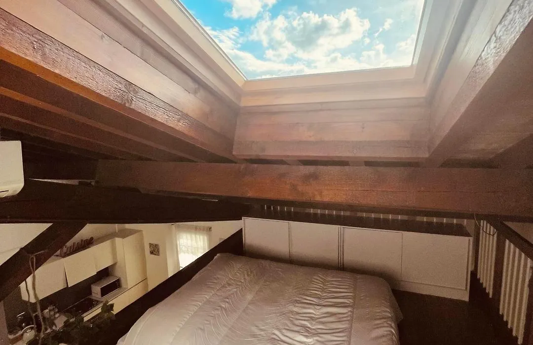 Romantic Apartment In Florence-1